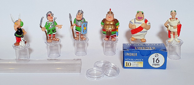 Scotland Yard Asterix MisteriX