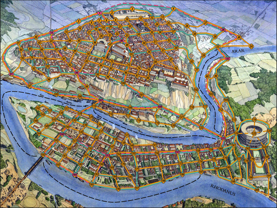 Scotland Yard Asterix MisteriX