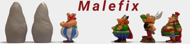 Malefix - das gallische Spiel